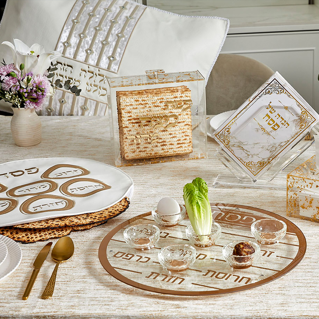 מבחר מוצרי פסח